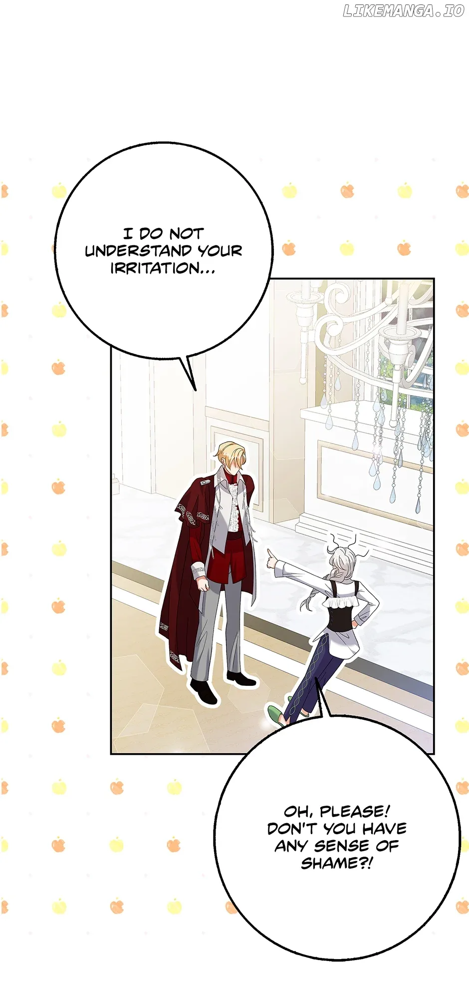 I’m In Trouble Because The Emperor Thinks I’m Terminally Ill Chapter 31 page 22