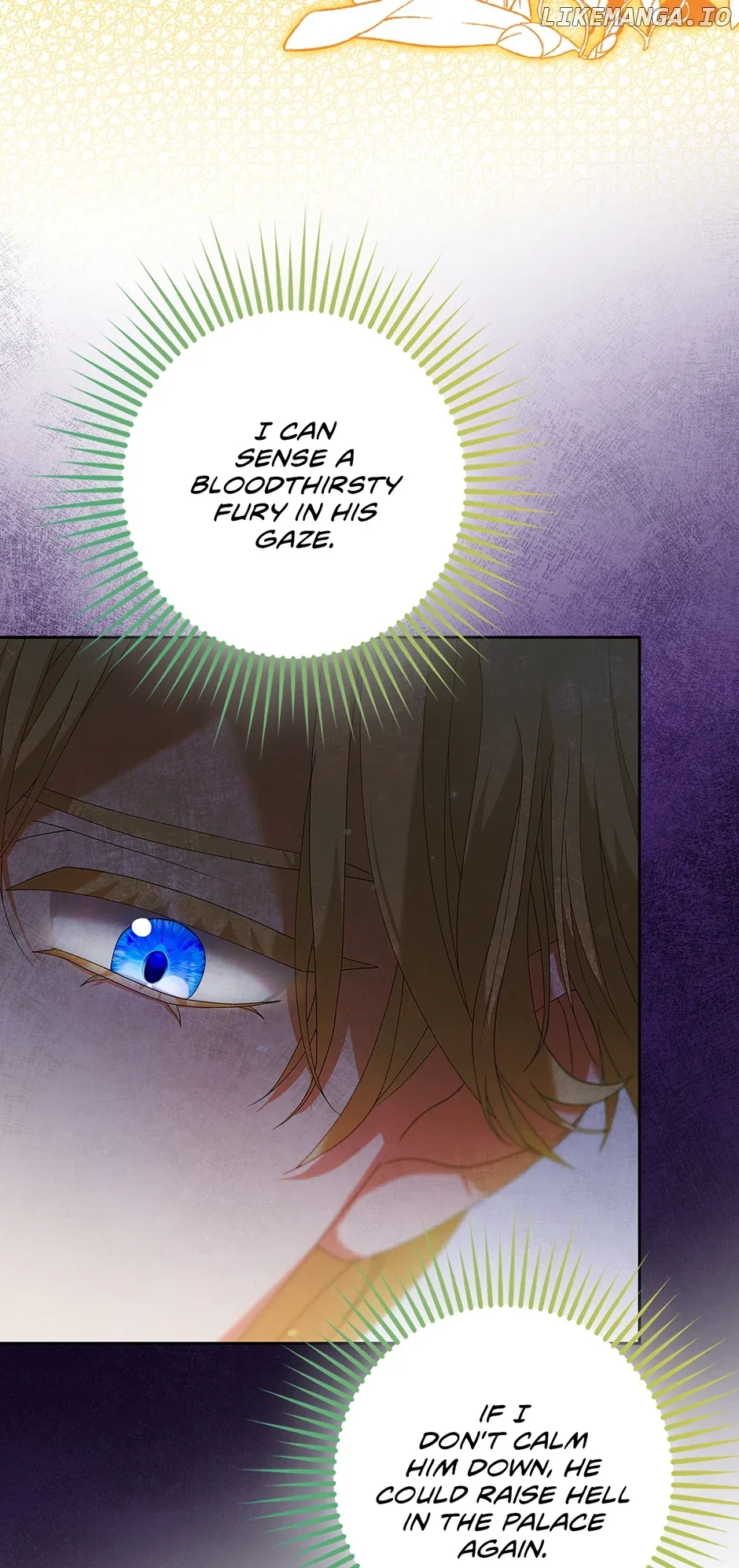 I’m In Trouble Because The Emperor Thinks I’m Terminally Ill Chapter 31 page 10