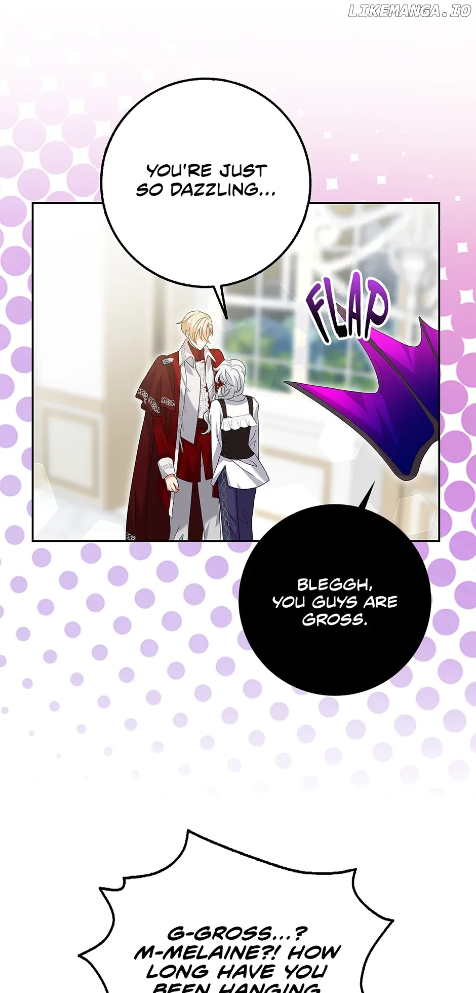 I’m In Trouble Because The Emperor Thinks I’m Terminally Ill Chapter 31 page 56