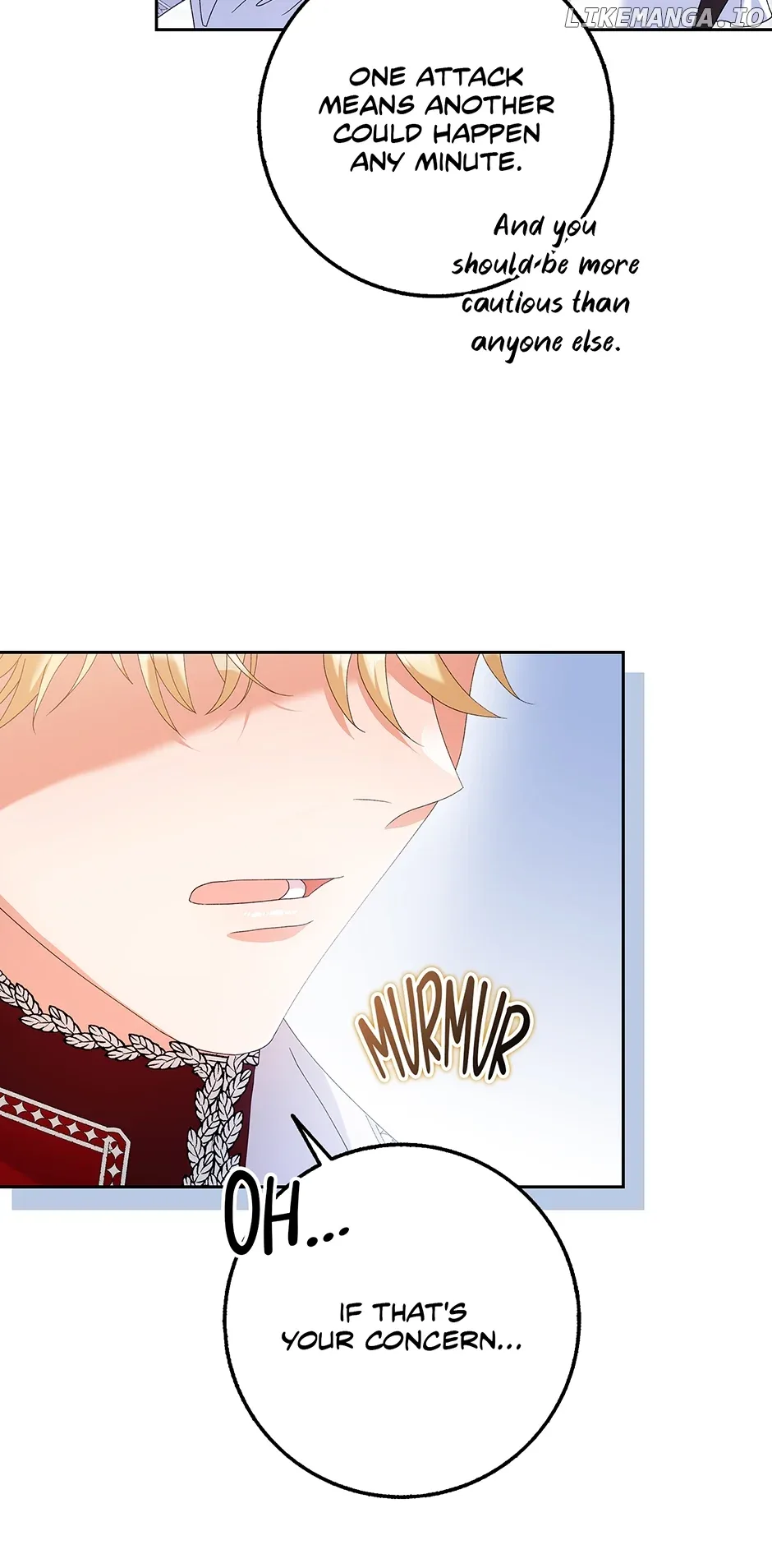 I’m In Trouble Because The Emperor Thinks I’m Terminally Ill Chapter 31 page 8