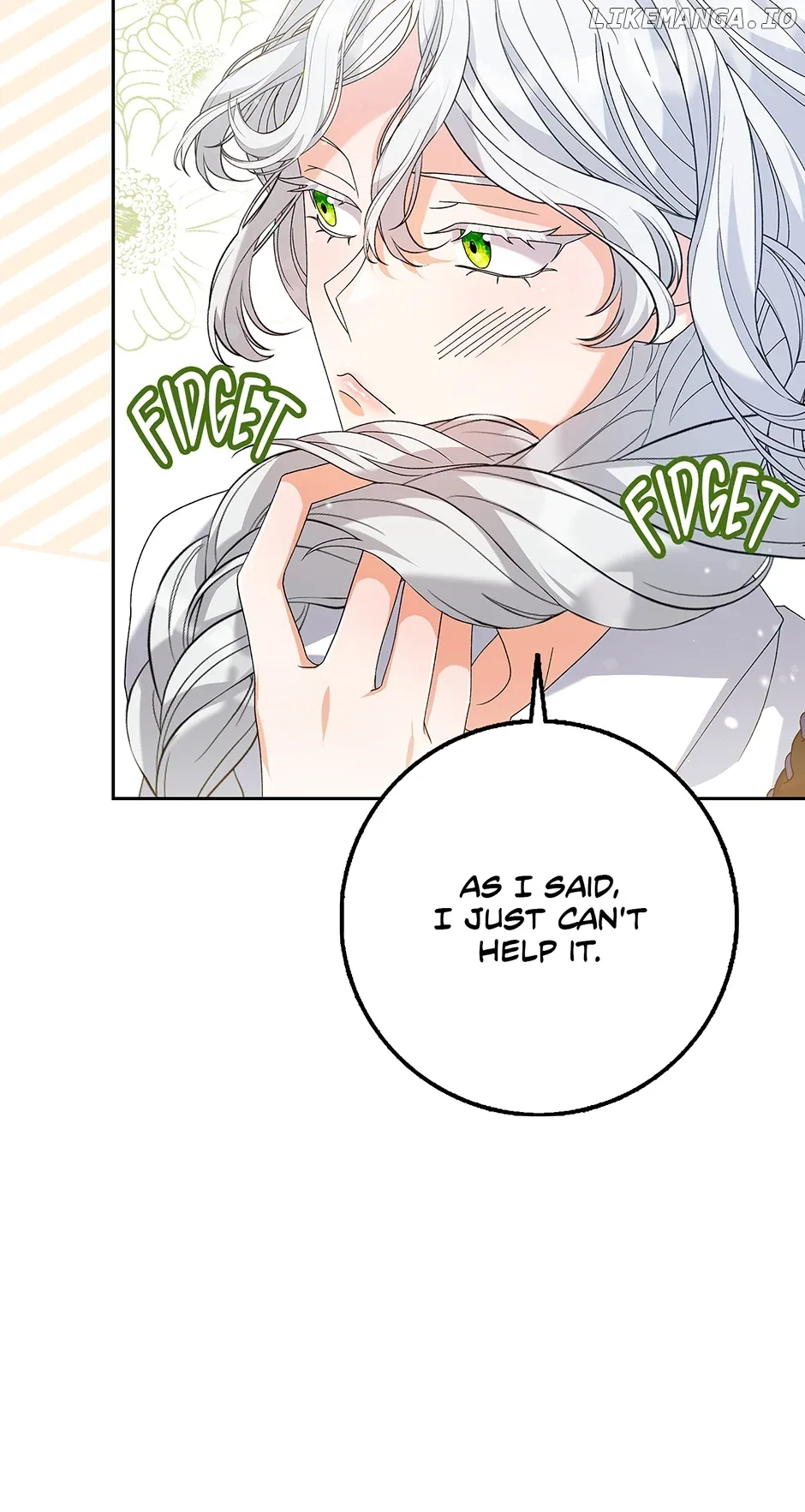 I’m In Trouble Because The Emperor Thinks I’m Terminally Ill Chapter 31 page 55