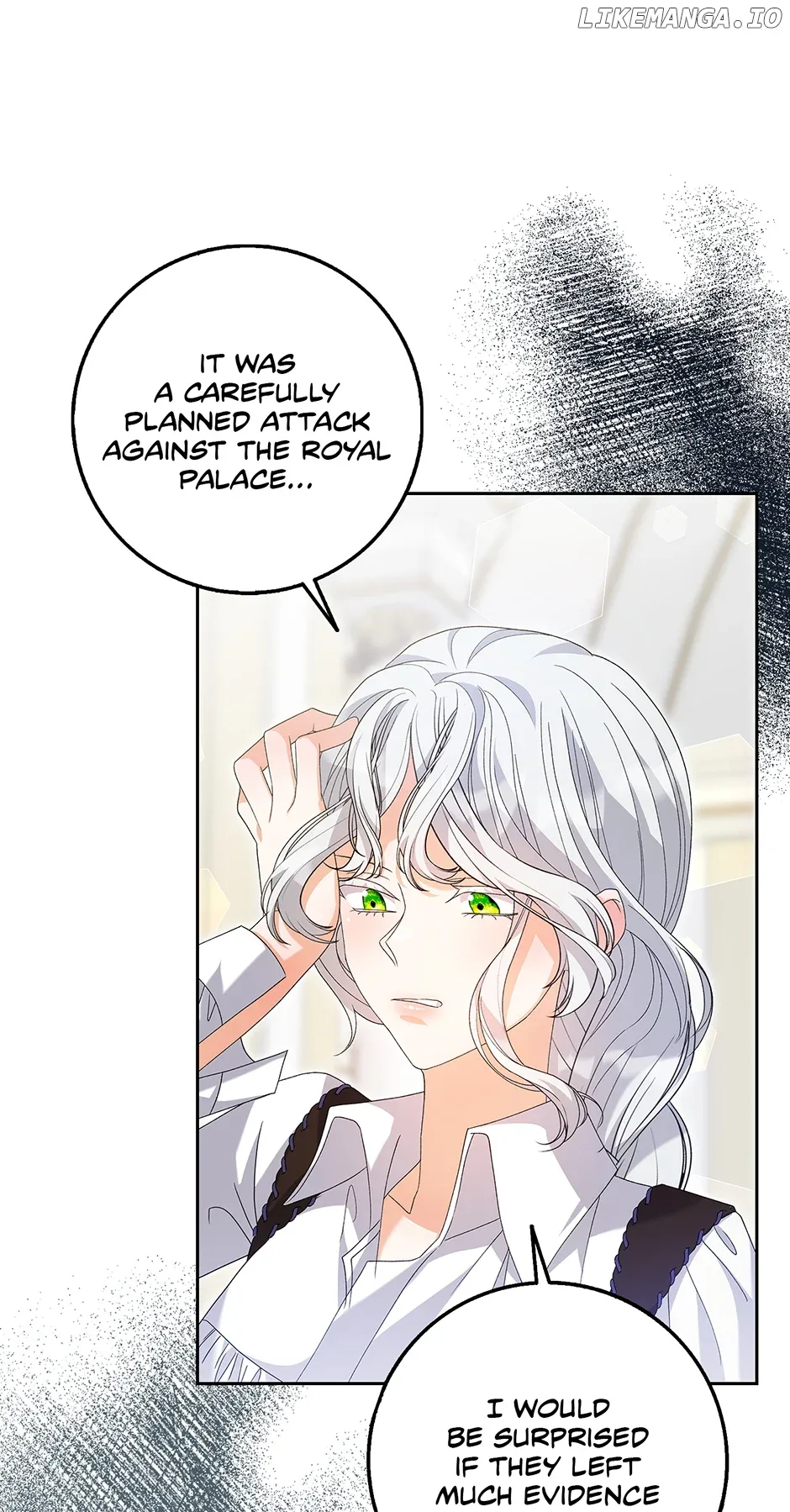 I’m In Trouble Because The Emperor Thinks I’m Terminally Ill Chapter 31 page 35