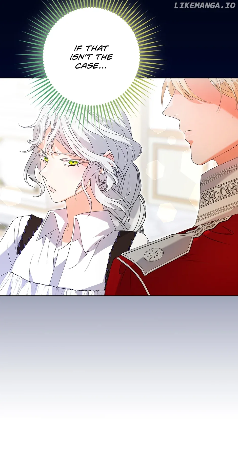 I’m In Trouble Because The Emperor Thinks I’m Terminally Ill Chapter 31 page 41