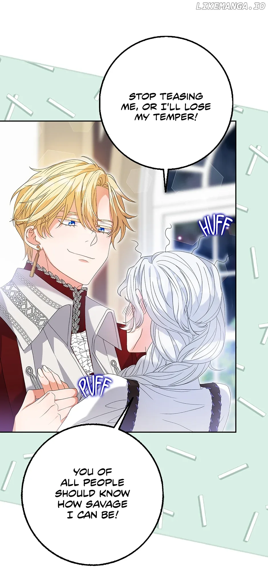 I’m In Trouble Because The Emperor Thinks I’m Terminally Ill Chapter 31 page 26