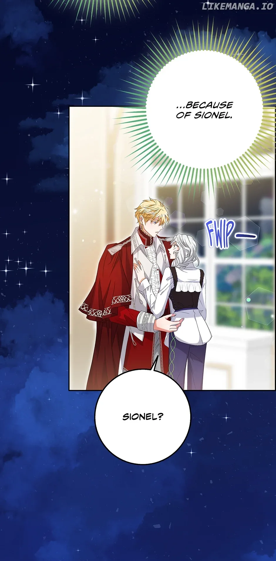 I’m In Trouble Because The Emperor Thinks I’m Terminally Ill Chapter 31 page 4