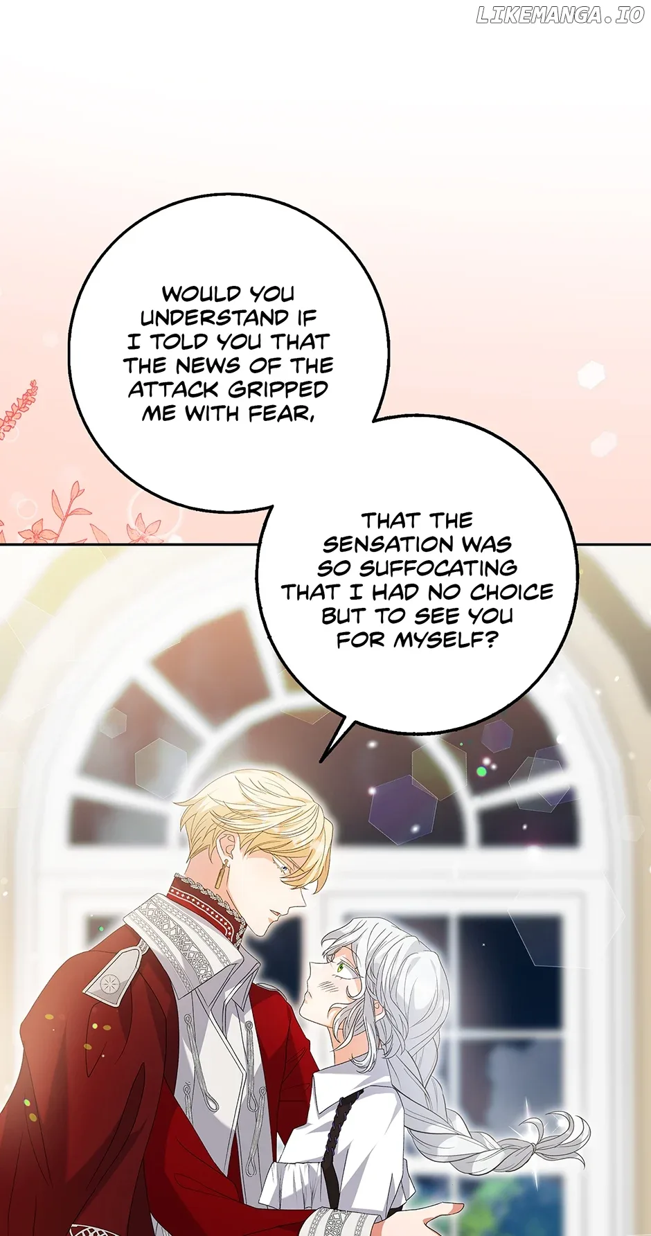 I’m In Trouble Because The Emperor Thinks I’m Terminally Ill Chapter 31 page 28
