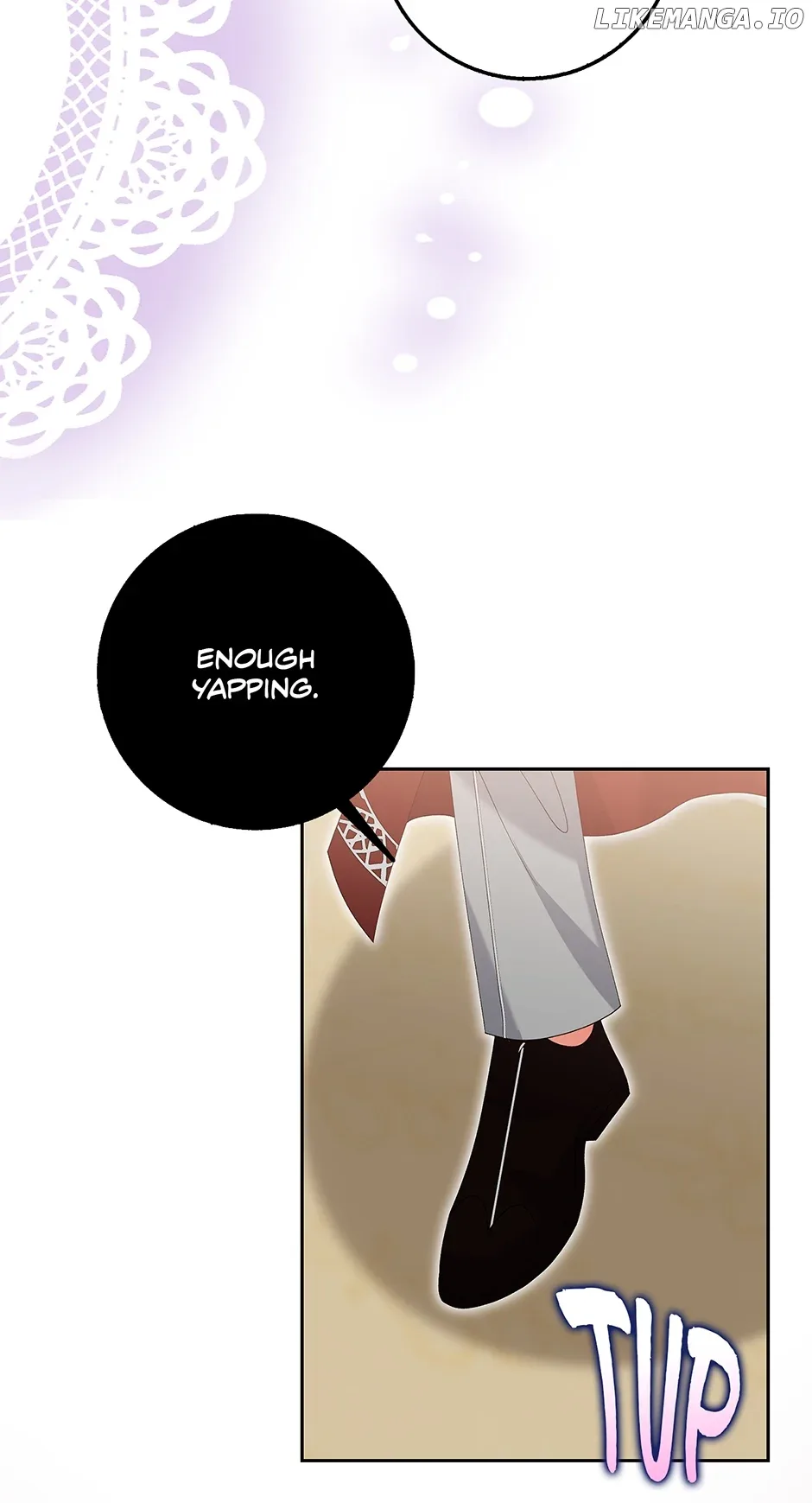 I’m In Trouble Because The Emperor Thinks I’m Terminally Ill Chapter 31 page 63