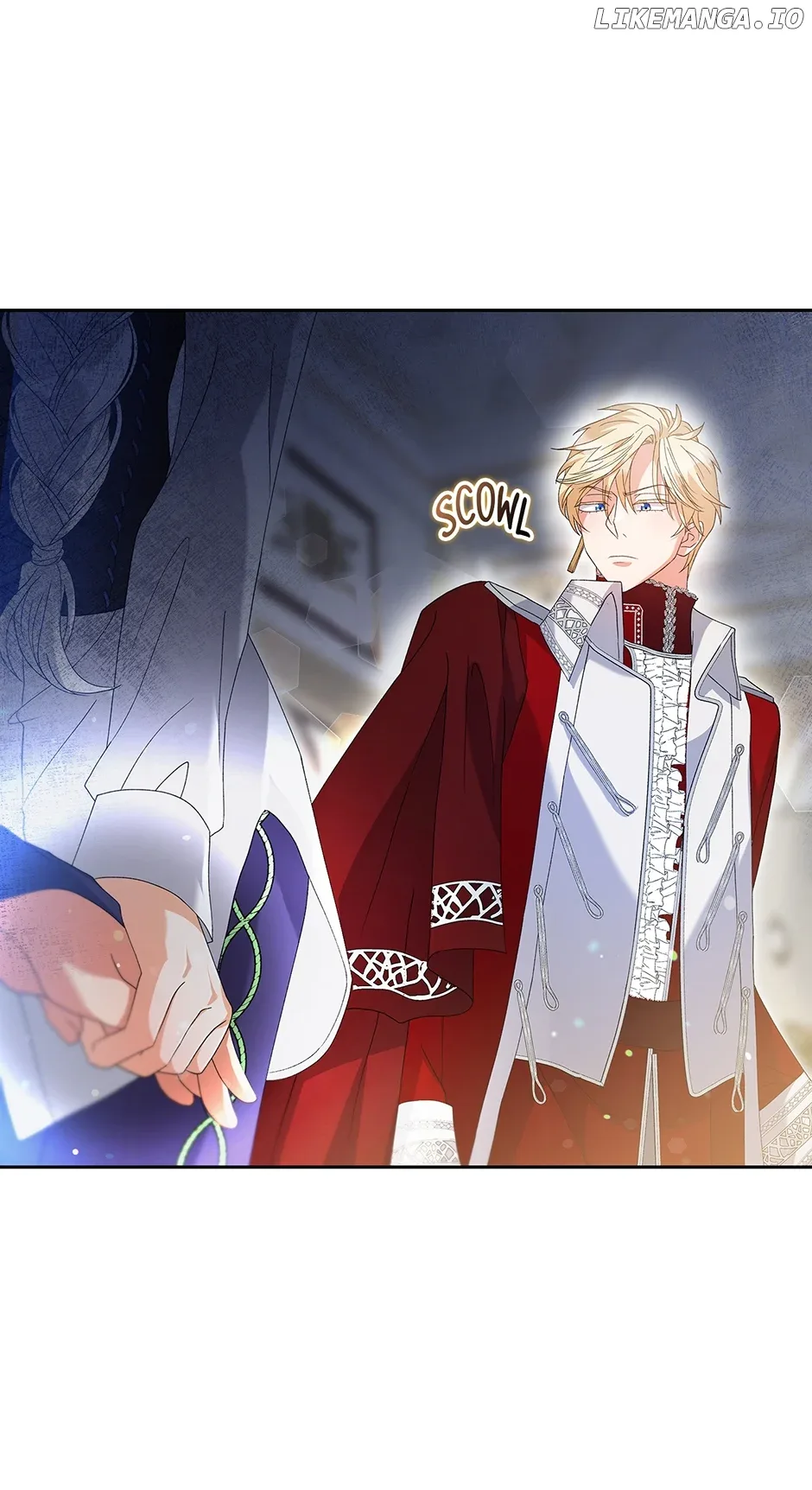 I’m In Trouble Because The Emperor Thinks I’m Terminally Ill Chapter 31 page 69