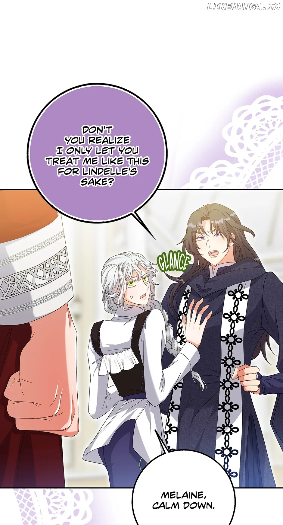 I’m In Trouble Because The Emperor Thinks I’m Terminally Ill Chapter 31 page 62