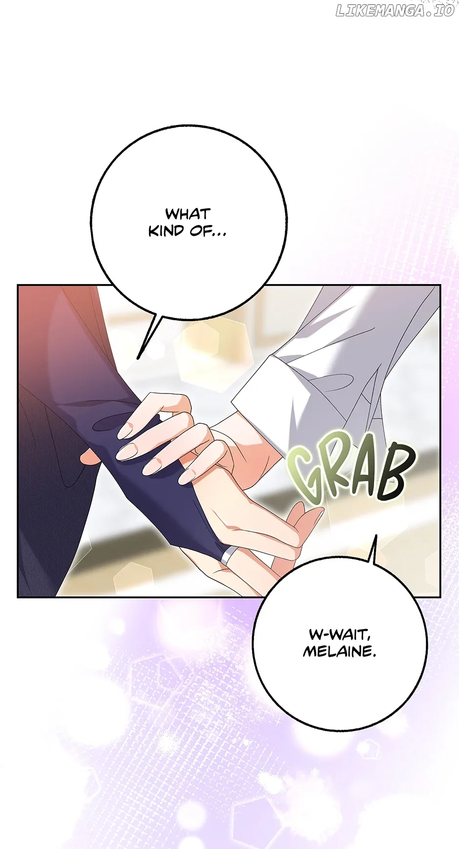 I’m In Trouble Because The Emperor Thinks I’m Terminally Ill Chapter 31 page 67
