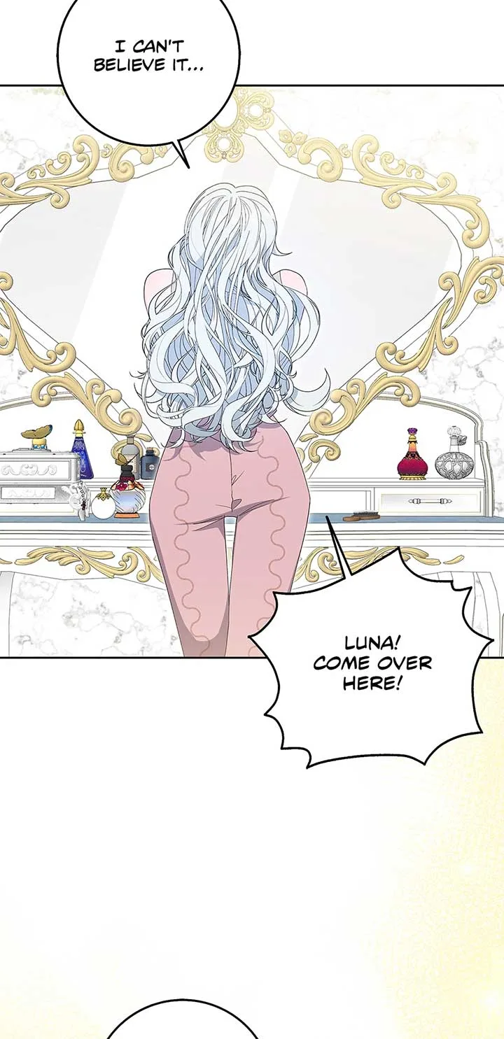 I’m In Trouble Because The Emperor Thinks I’m Terminally Ill Chapter 32 page 44