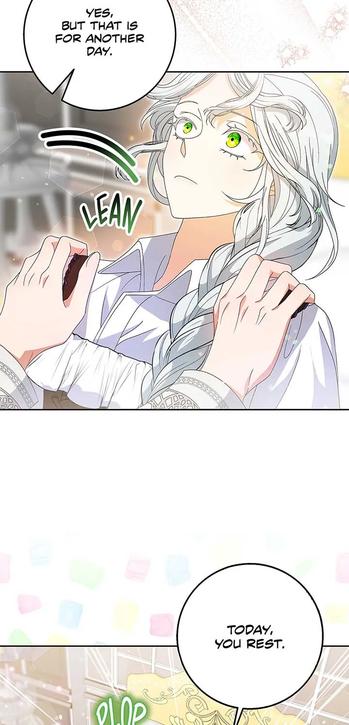 I’m In Trouble Because The Emperor Thinks I’m Terminally Ill Chapter 32 page 37