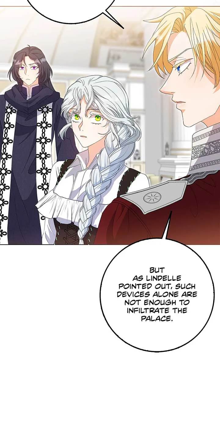 I’m In Trouble Because The Emperor Thinks I’m Terminally Ill Chapter 32 page 13