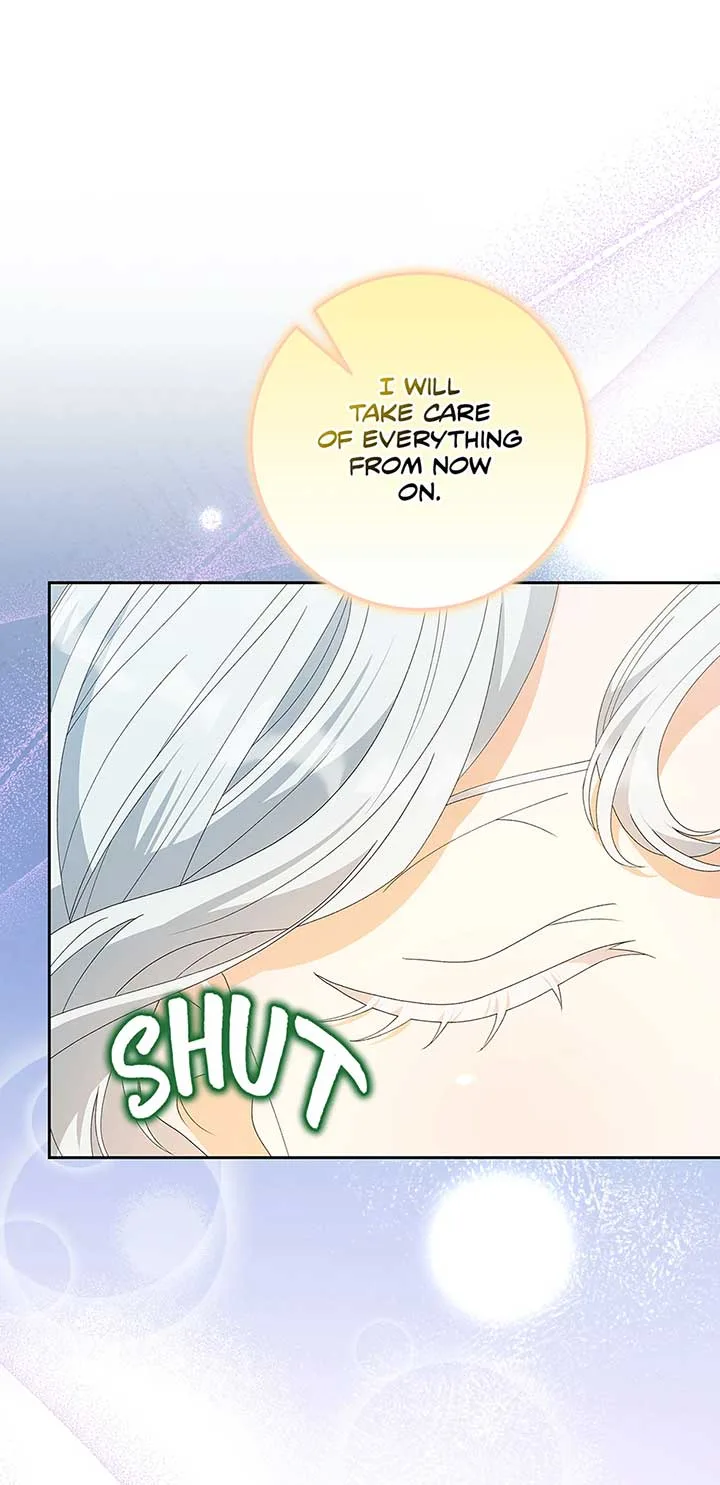 I’m In Trouble Because The Emperor Thinks I’m Terminally Ill Chapter 32 page 41