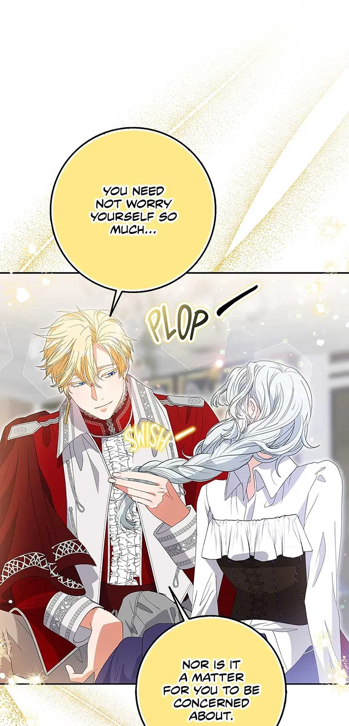 I’m In Trouble Because The Emperor Thinks I’m Terminally Ill Chapter 32 page 34
