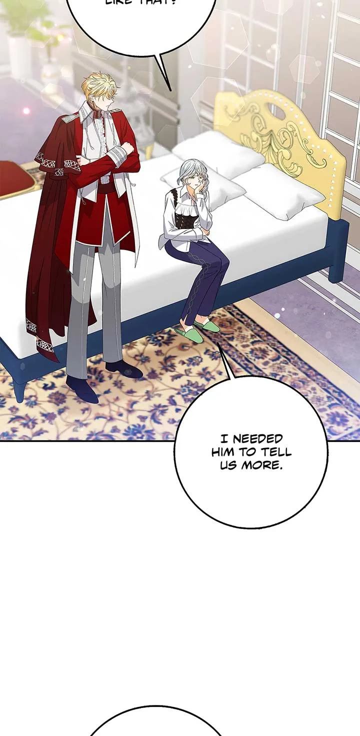 I’m In Trouble Because The Emperor Thinks I’m Terminally Ill Chapter 32 page 25