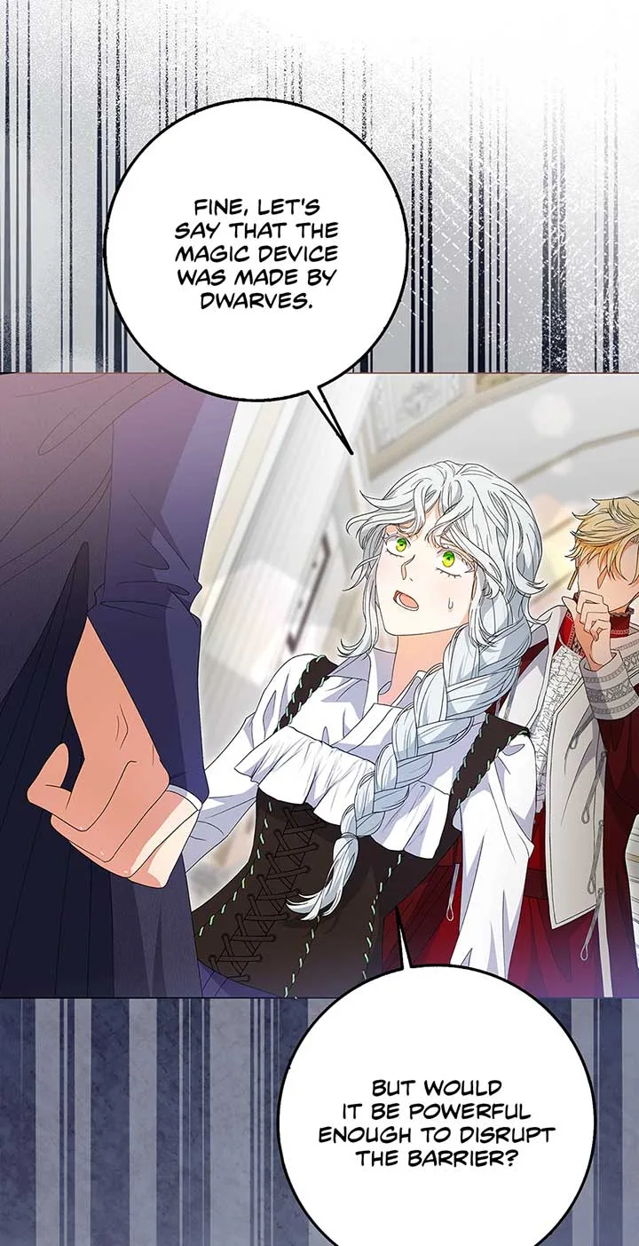 I’m In Trouble Because The Emperor Thinks I’m Terminally Ill Chapter 32 page 10