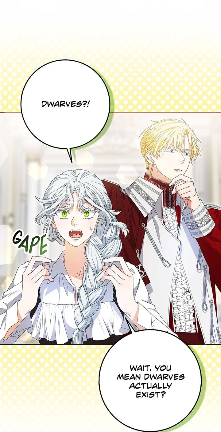 I’m In Trouble Because The Emperor Thinks I’m Terminally Ill Chapter 32 page 8