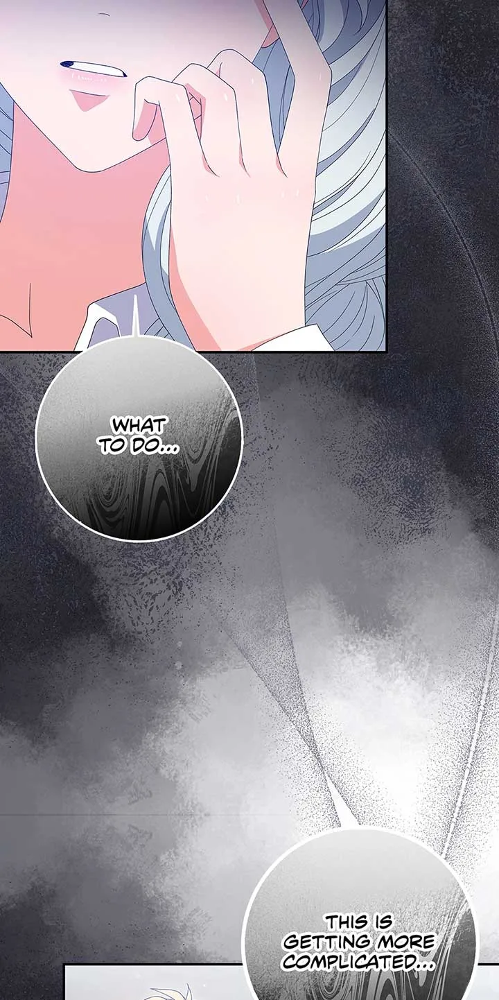I’m In Trouble Because The Emperor Thinks I’m Terminally Ill Chapter 32 page 30