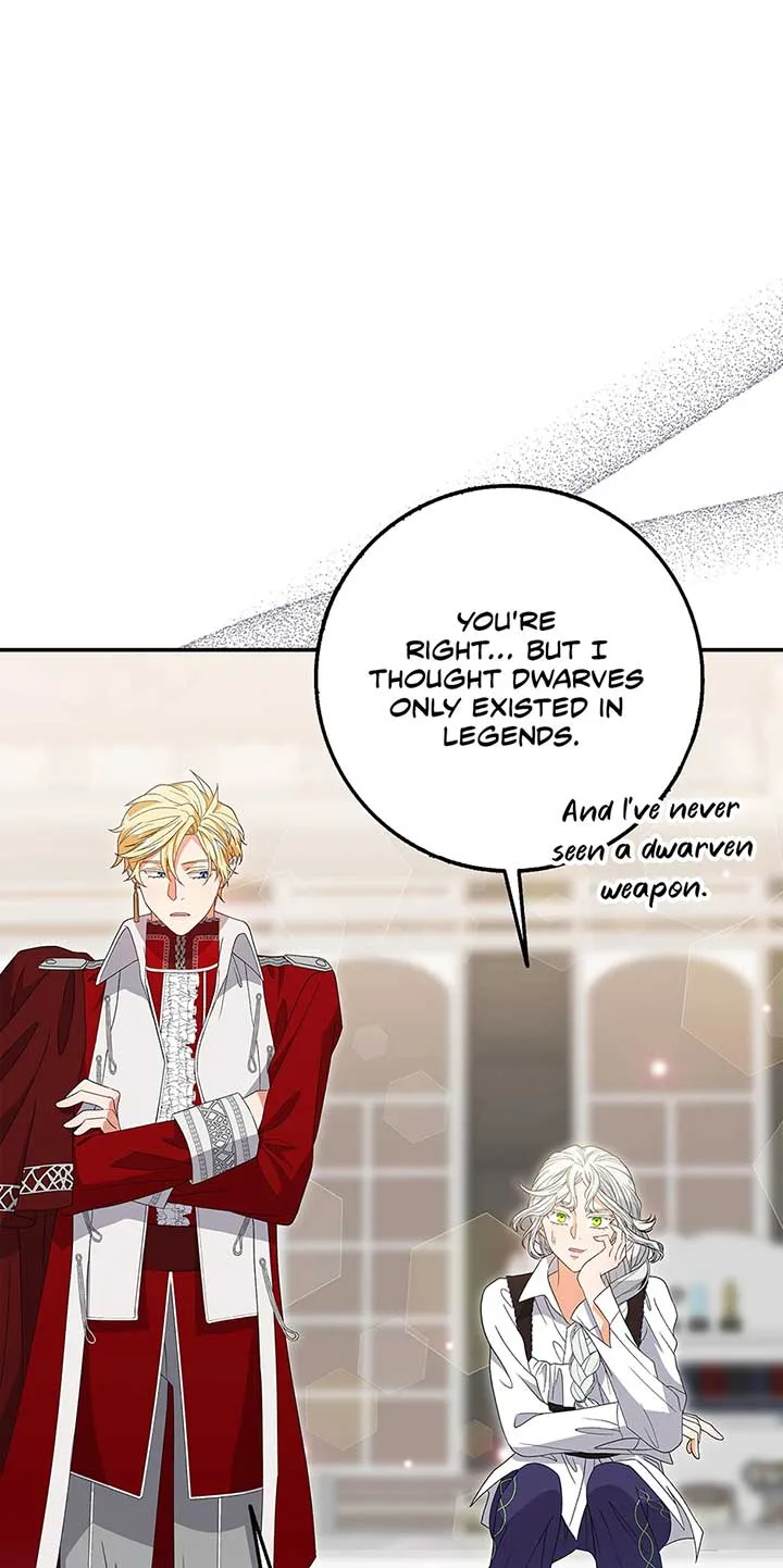 I’m In Trouble Because The Emperor Thinks I’m Terminally Ill Chapter 32 page 28