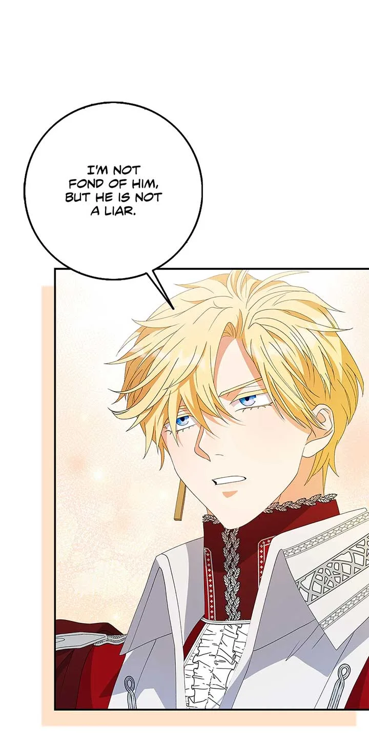 I’m In Trouble Because The Emperor Thinks I’m Terminally Ill Chapter 32 page 27