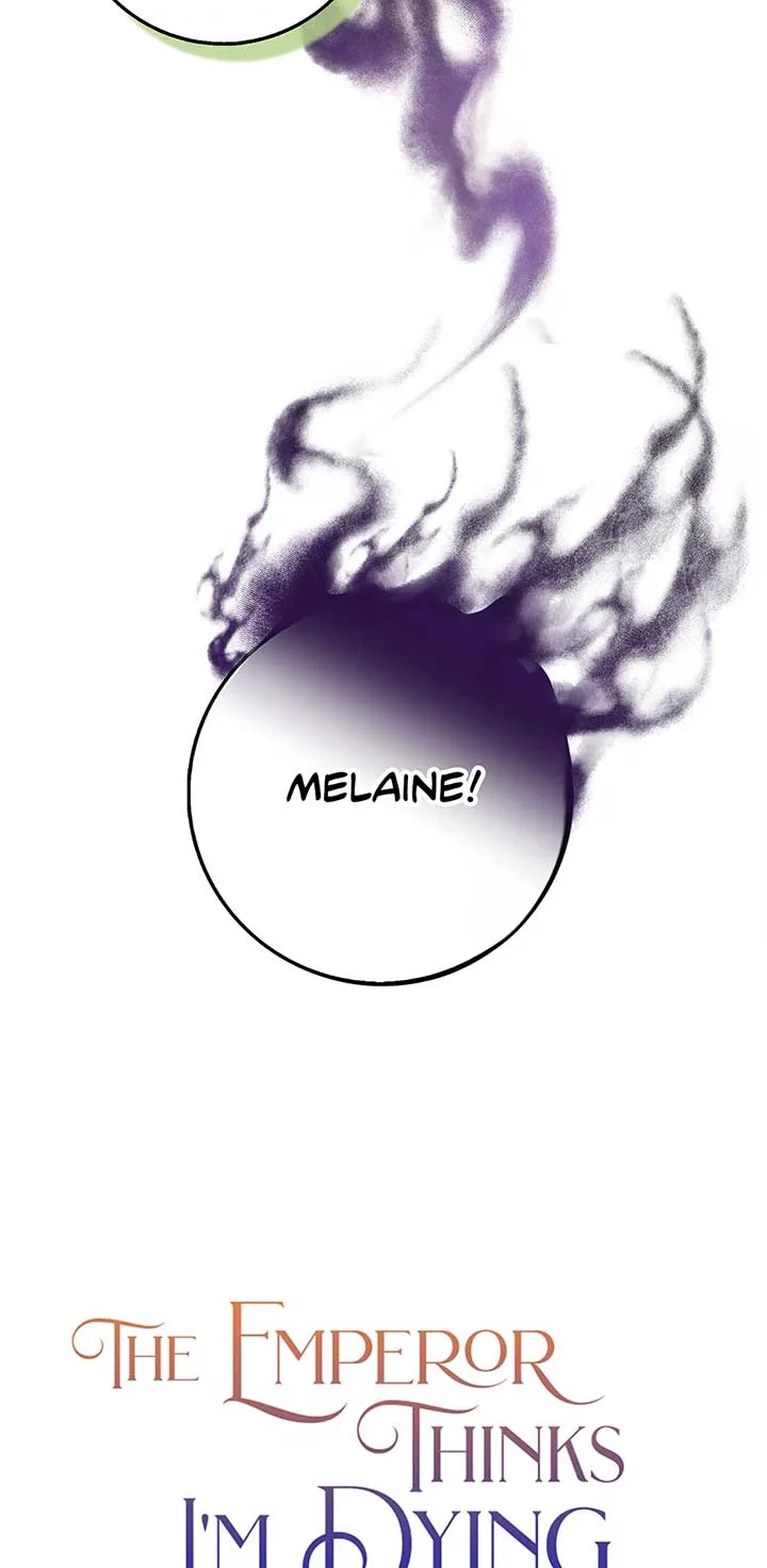 I’m In Trouble Because The Emperor Thinks I’m Terminally Ill Chapter 32 page 22