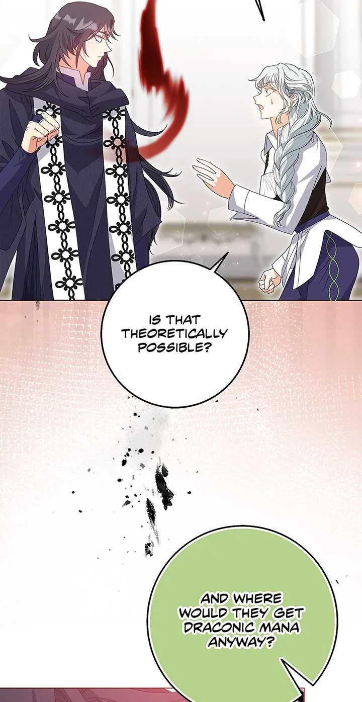 I’m In Trouble Because The Emperor Thinks I’m Terminally Ill Chapter 32 page 19