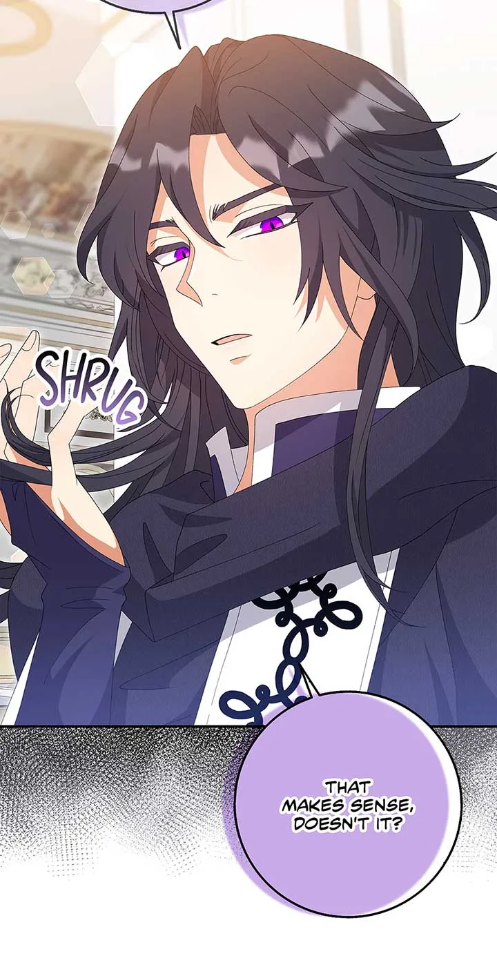 I’m In Trouble Because The Emperor Thinks I’m Terminally Ill Chapter 32 page 7
