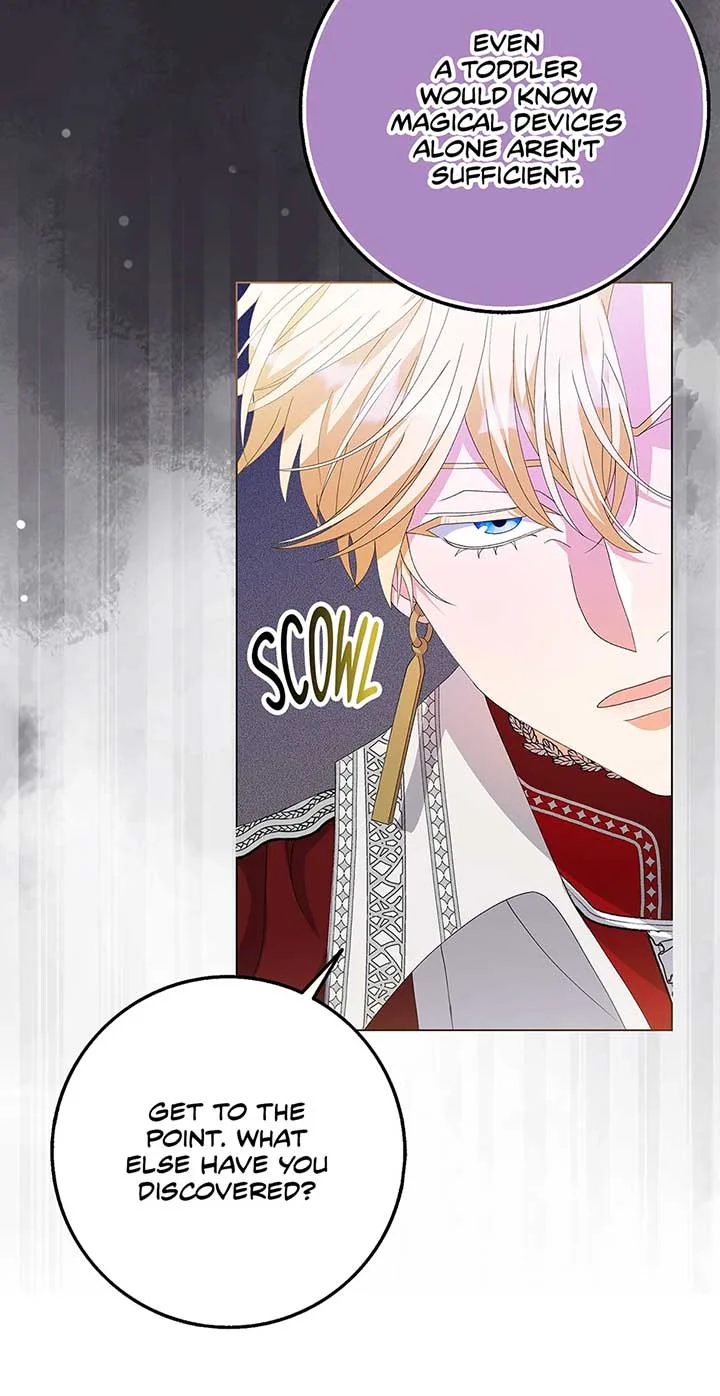 I’m In Trouble Because The Emperor Thinks I’m Terminally Ill Chapter 32 page 15