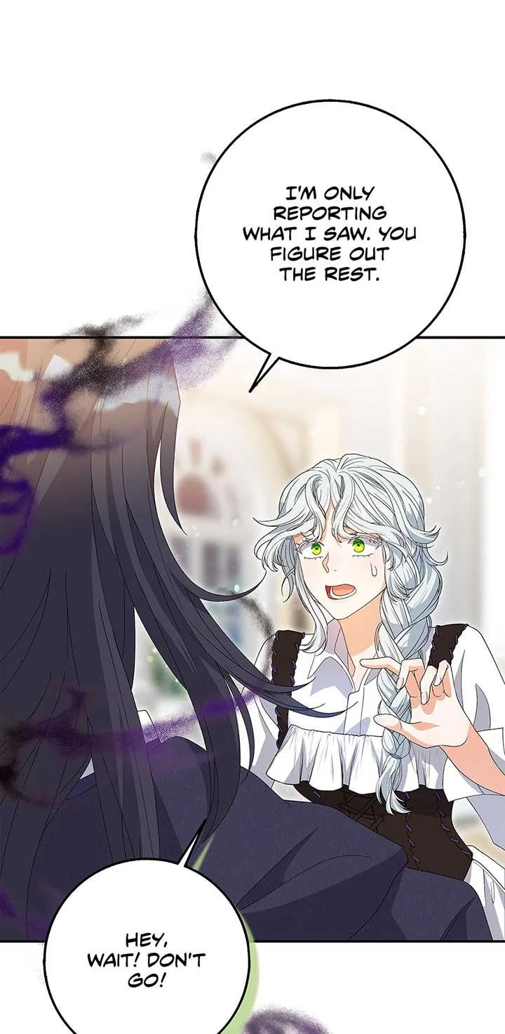 I’m In Trouble Because The Emperor Thinks I’m Terminally Ill Chapter 32 page 21