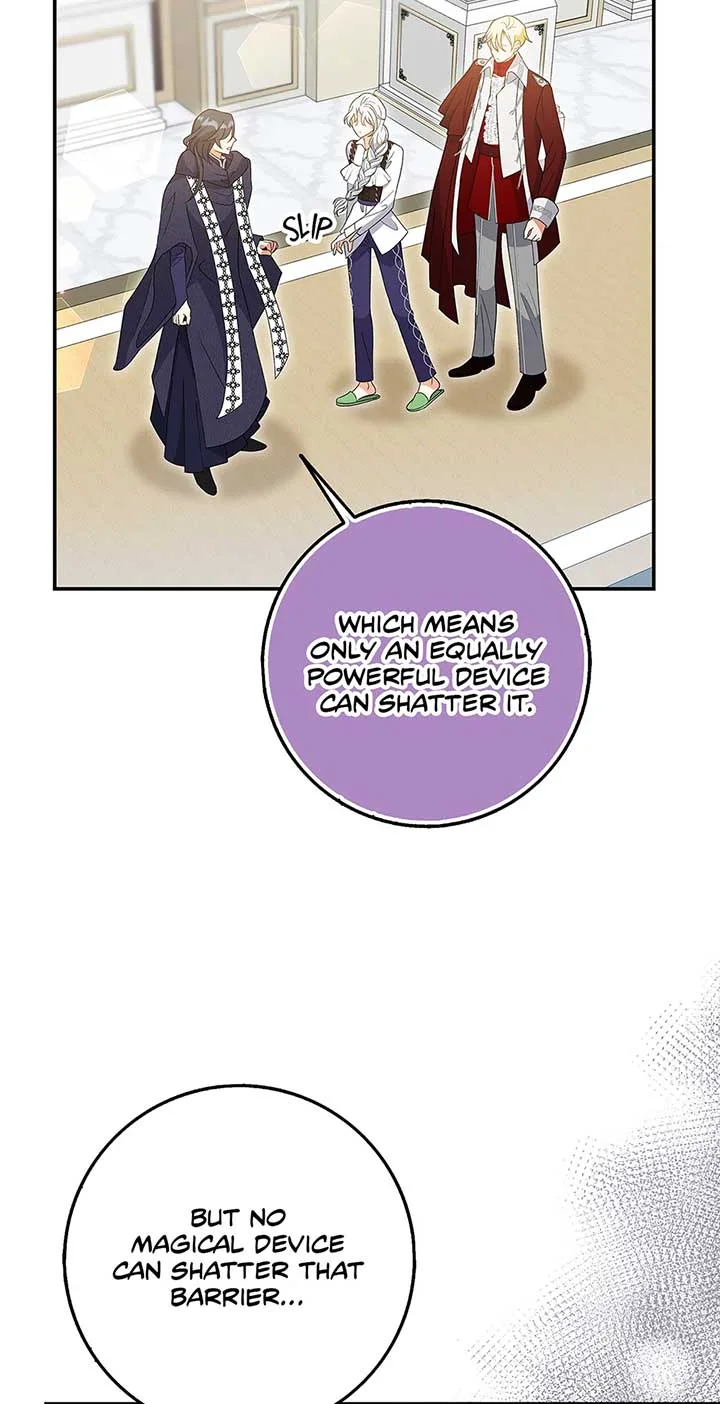 I’m In Trouble Because The Emperor Thinks I’m Terminally Ill Chapter 32 page 5