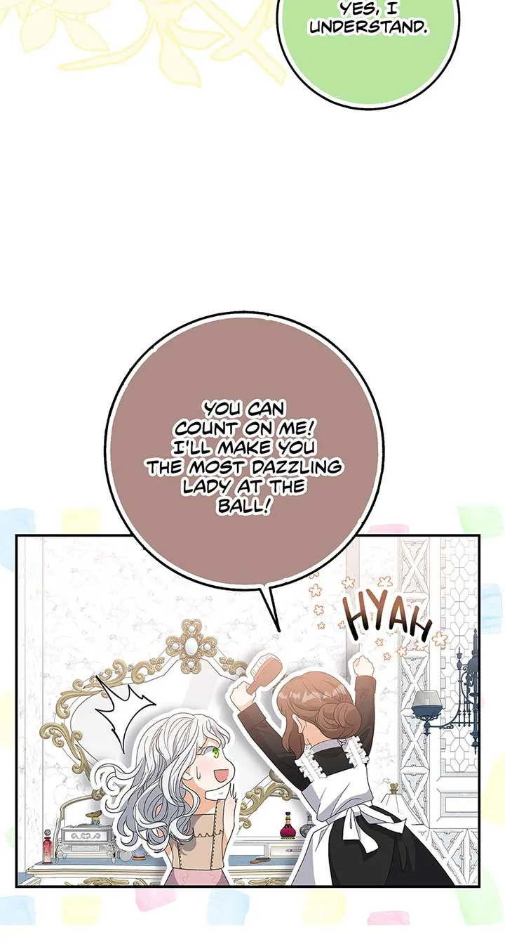 I’m In Trouble Because The Emperor Thinks I’m Terminally Ill Chapter 32 page 55
