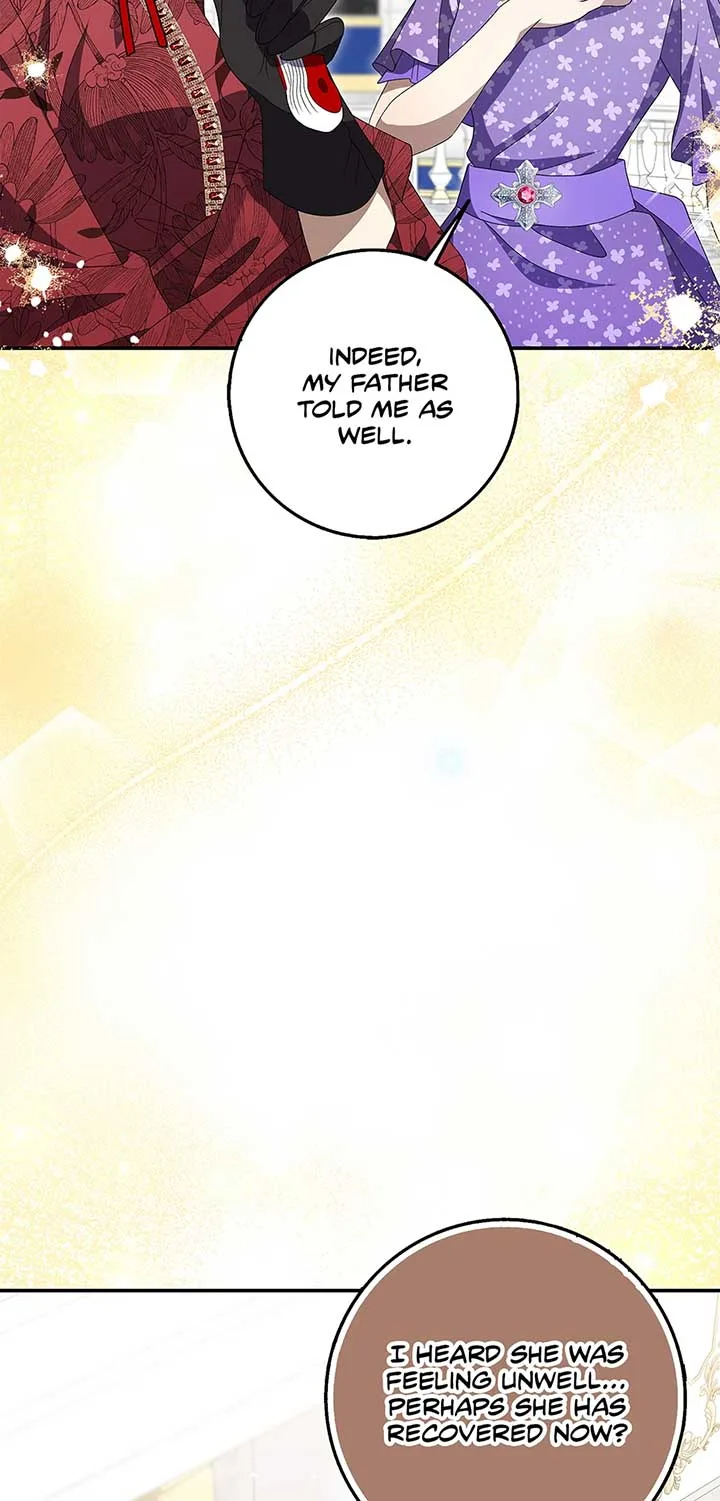 I’m In Trouble Because The Emperor Thinks I’m Terminally Ill Chapter 32 page 58