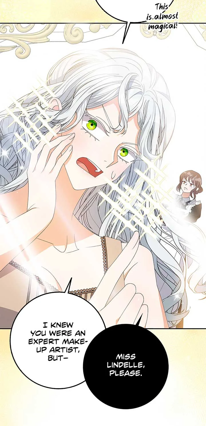 I’m In Trouble Because The Emperor Thinks I’m Terminally Ill Chapter 32 page 46