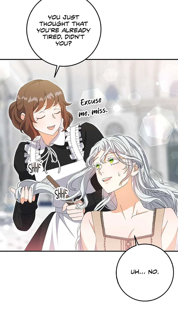 I’m In Trouble Because The Emperor Thinks I’m Terminally Ill Chapter 32 page 52