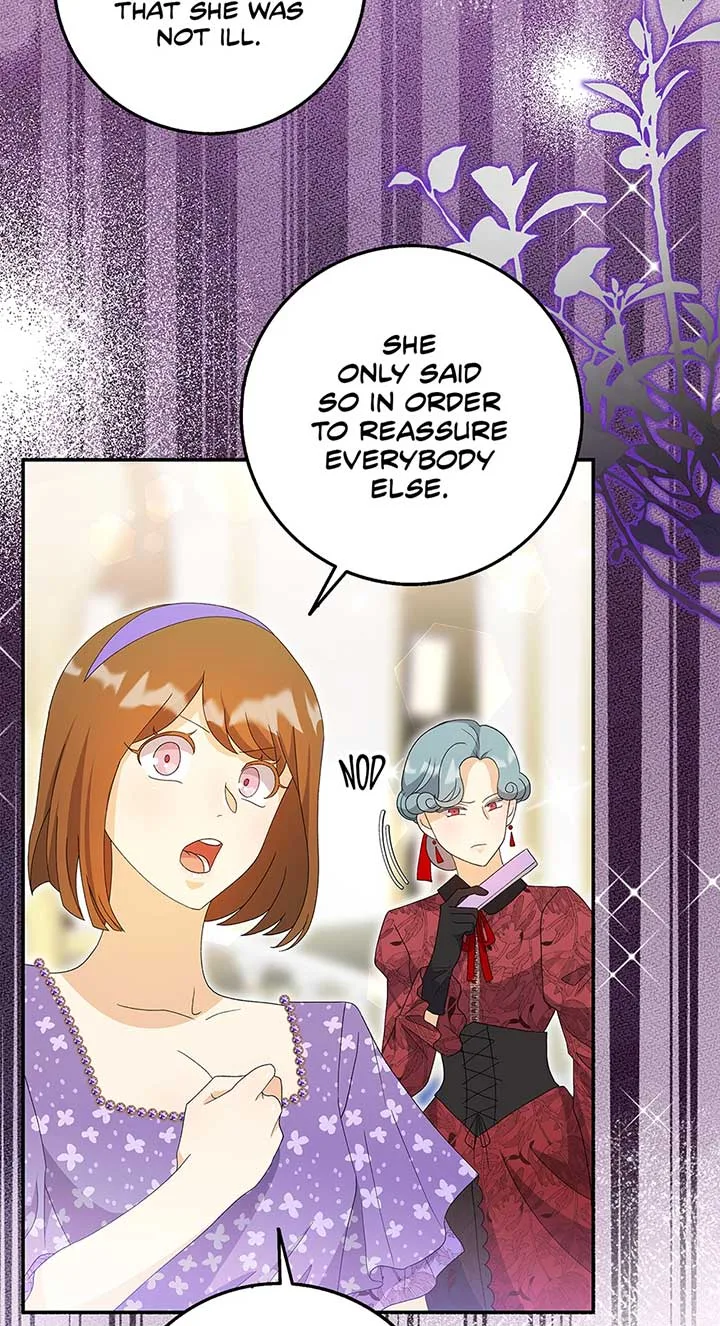 I’m In Trouble Because The Emperor Thinks I’m Terminally Ill Chapter 32 page 63