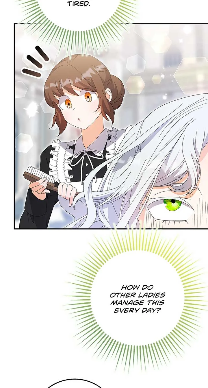 I’m In Trouble Because The Emperor Thinks I’m Terminally Ill Chapter 32 page 51