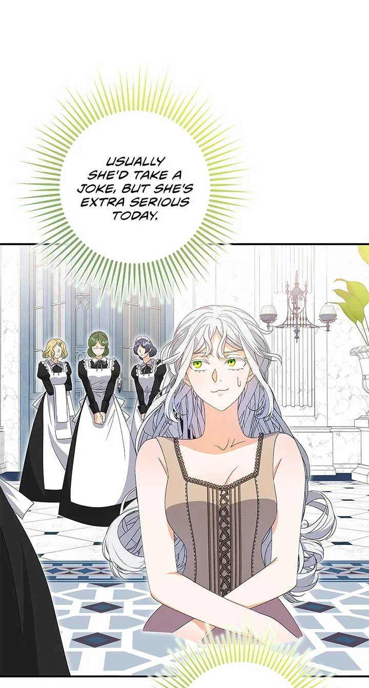 I’m In Trouble Because The Emperor Thinks I’m Terminally Ill Chapter 32 page 48
