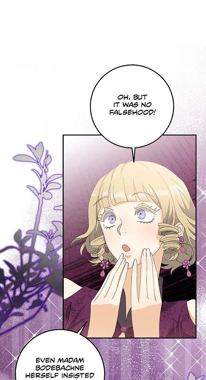 I’m In Trouble Because The Emperor Thinks I’m Terminally Ill Chapter 32 page 62