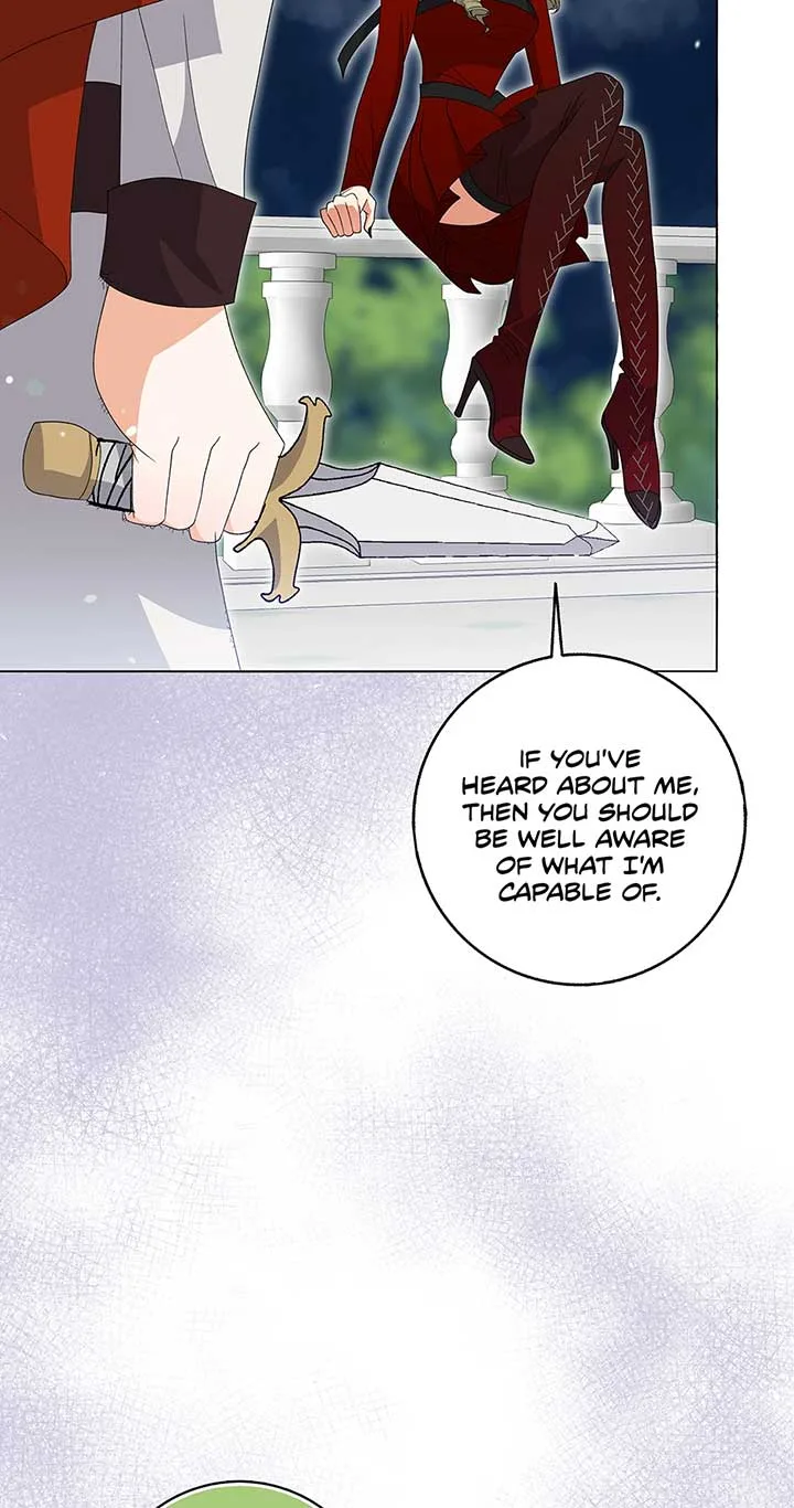 I’m In Trouble Because The Emperor Thinks I’m Terminally Ill Chapter 34 page 19
