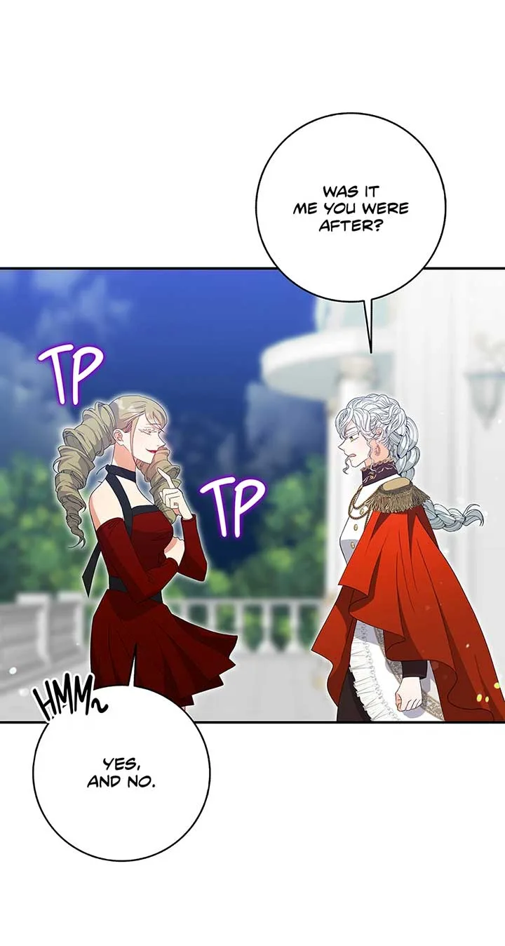 I’m In Trouble Because The Emperor Thinks I’m Terminally Ill Chapter 34 page 24