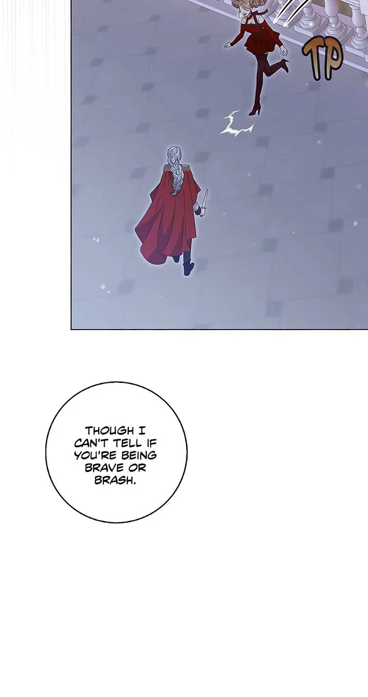 I’m In Trouble Because The Emperor Thinks I’m Terminally Ill Chapter 34 page 22