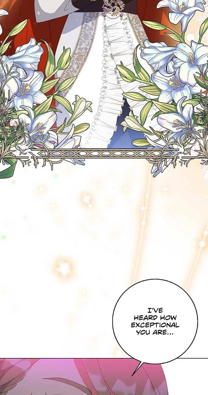 I’m In Trouble Because The Emperor Thinks I’m Terminally Ill Chapter 34 page 17