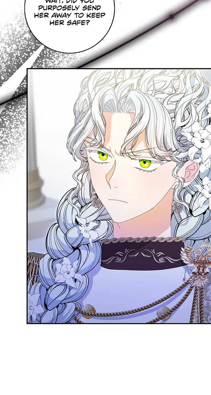 I’m In Trouble Because The Emperor Thinks I’m Terminally Ill Chapter 34 page 6