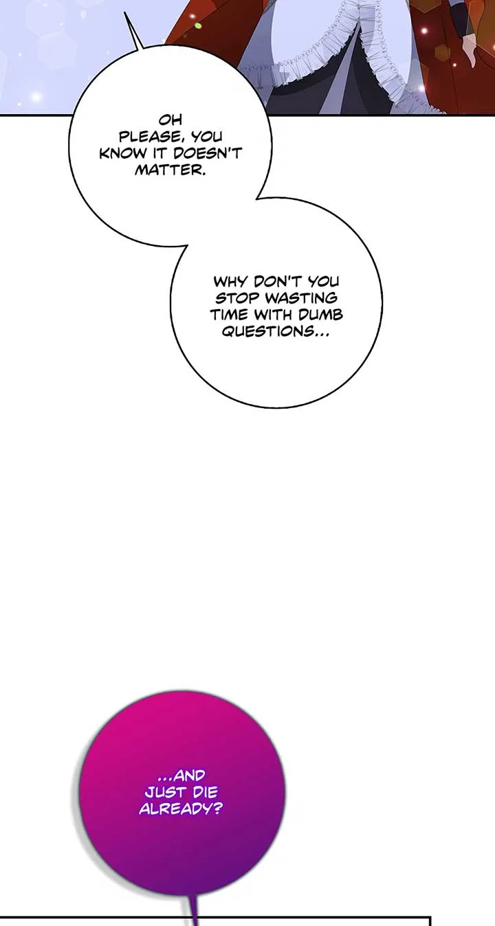 I’m In Trouble Because The Emperor Thinks I’m Terminally Ill Chapter 34 page 29