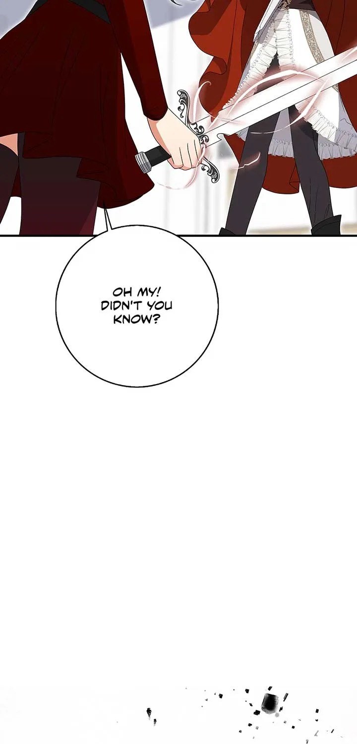 I’m In Trouble Because The Emperor Thinks I’m Terminally Ill Chapter 34 page 34
