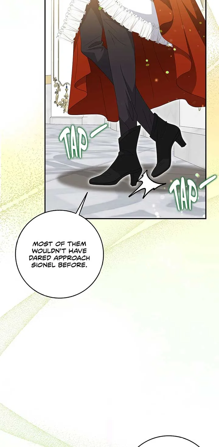 I’m In Trouble Because The Emperor Thinks I’m Terminally Ill Chapter 33 page 7