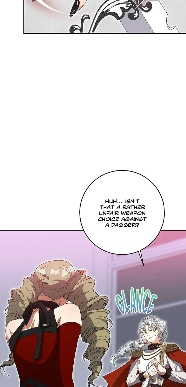 I’m In Trouble Because The Emperor Thinks I’m Terminally Ill Chapter 34 page 33