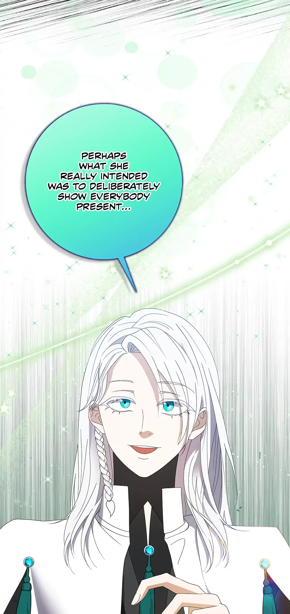 I’m In Trouble Because The Emperor Thinks I’m Terminally Ill Chapter 37 page 44