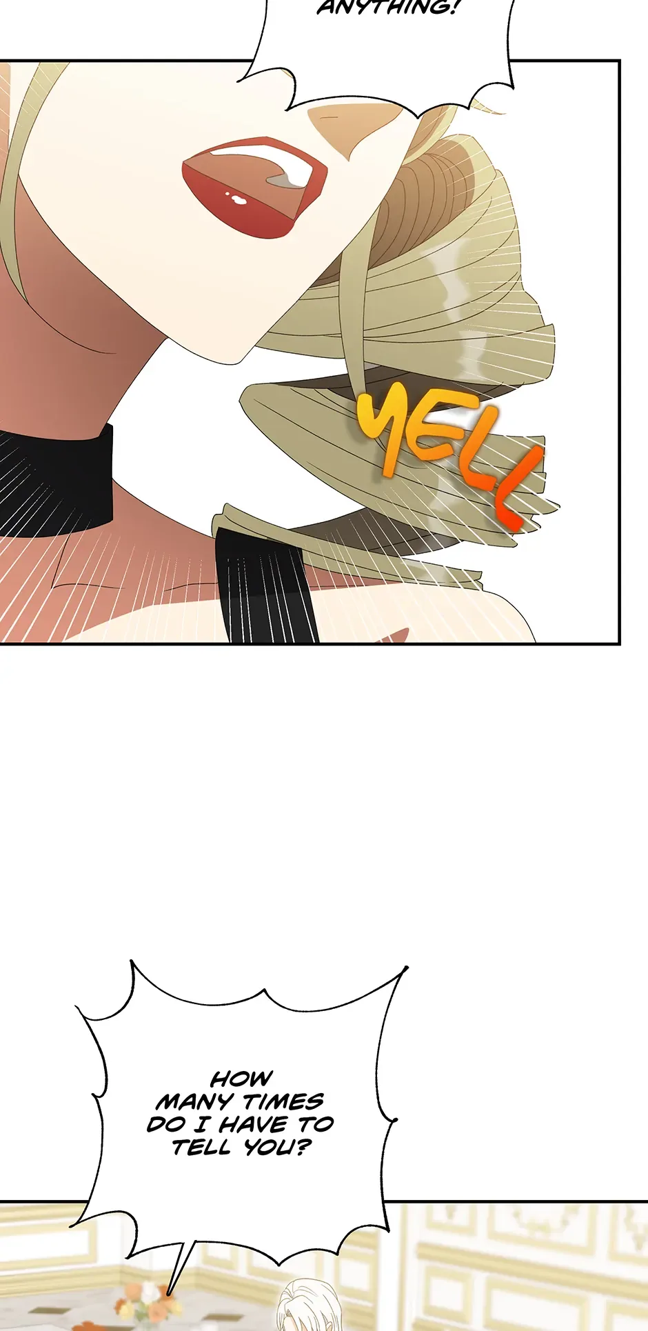 I’m In Trouble Because The Emperor Thinks I’m Terminally Ill Chapter 37 page 30